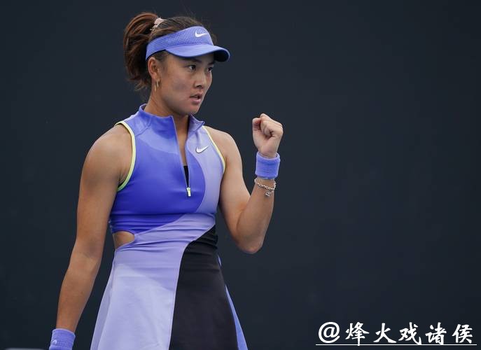 袁悦晋级澳网正赛 袁悦晋级澳网正赛